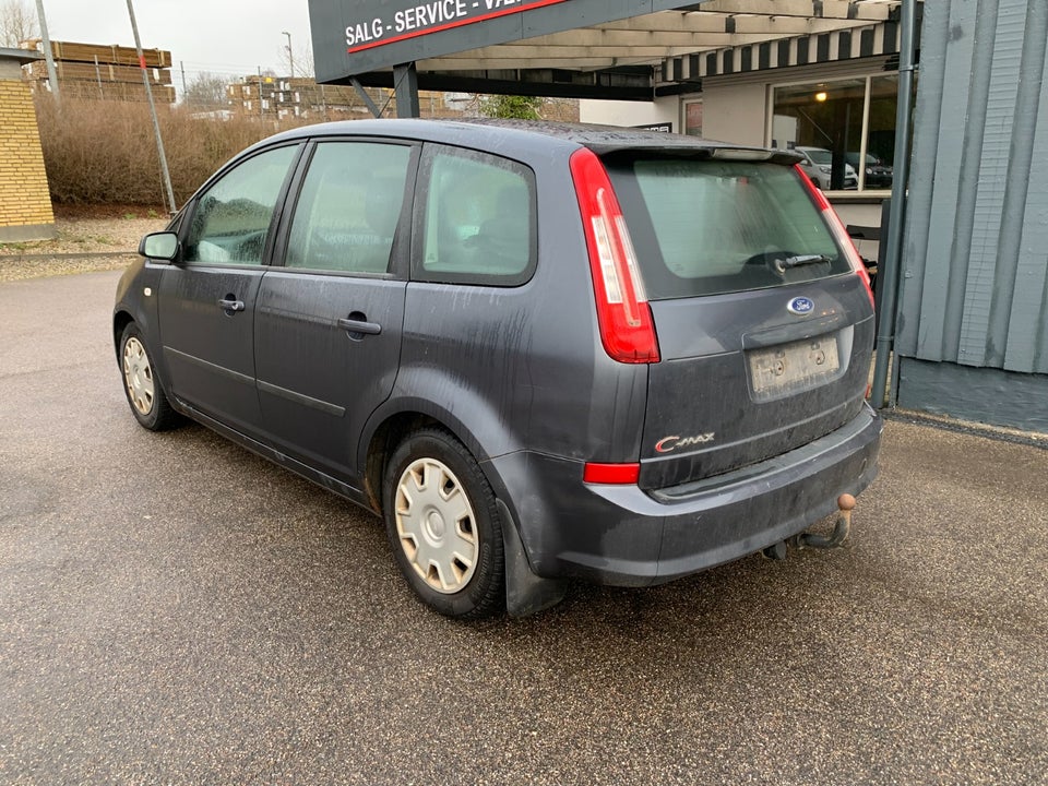 Ford C-MAX 1,6 Ambiente 5d