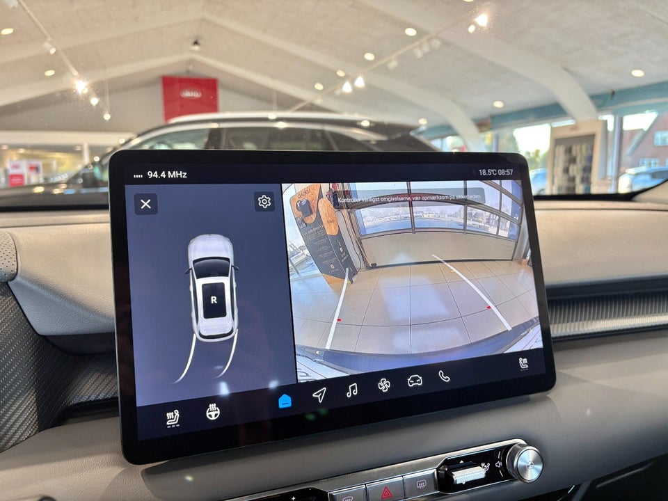 MG MGS5 64 Comfort 5d