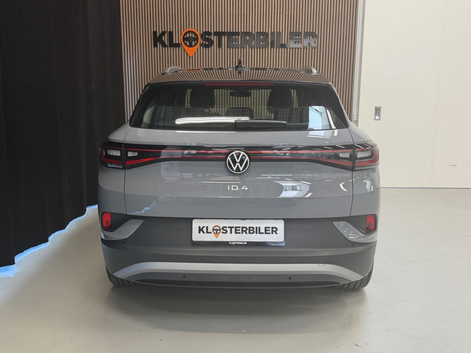 VW ID.4 77 Pro Performance 5d