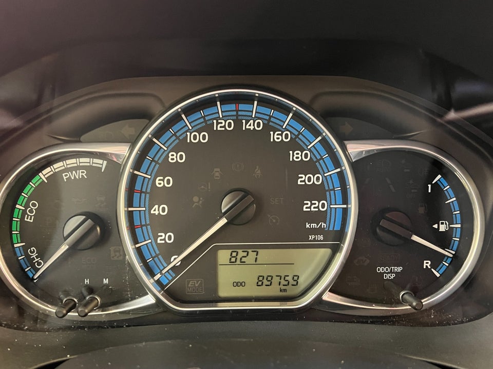 Toyota Yaris 1,5 Hybrid H2 e-CVT 5d