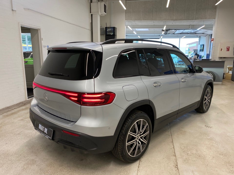 Mercedes EQB250+ AMG Premium 5d