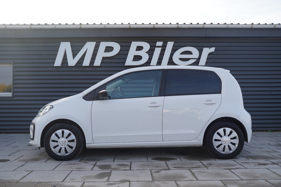 VW Up! 1,0 MPi 60 Move Up! BMT 5d