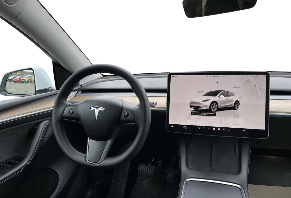 Tesla Model Y RWD 5d