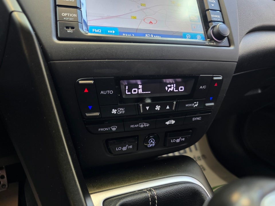 Honda Civic 1,4 i-VTEC Sport 5d