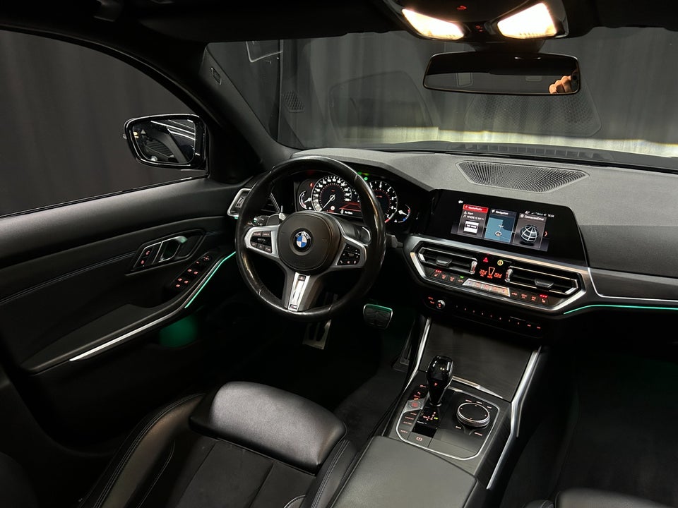 BMW 330i 2,0 M-Sport aut. 4d