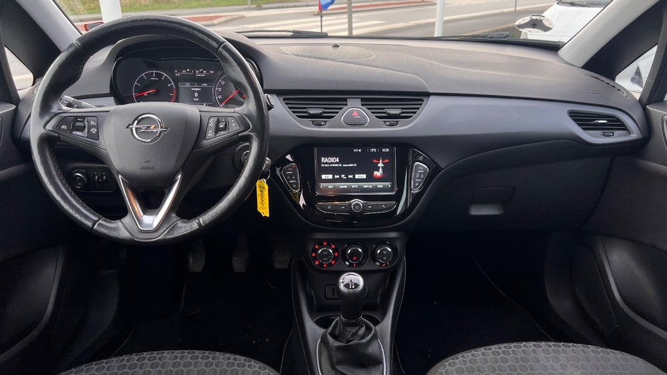 Opel Corsa 1,4 16V OPC Line 5d