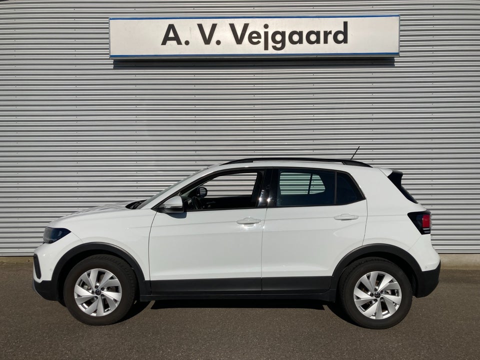 VW T-Cross 1,0 TSi 115 Life DSG 5d