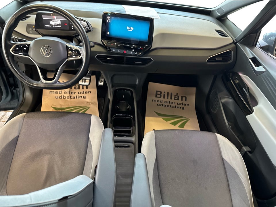 VW ID.3 58 Pro Performance Business 5d