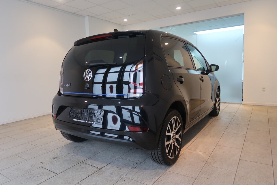 VW e-Up! Style Plus 5d
