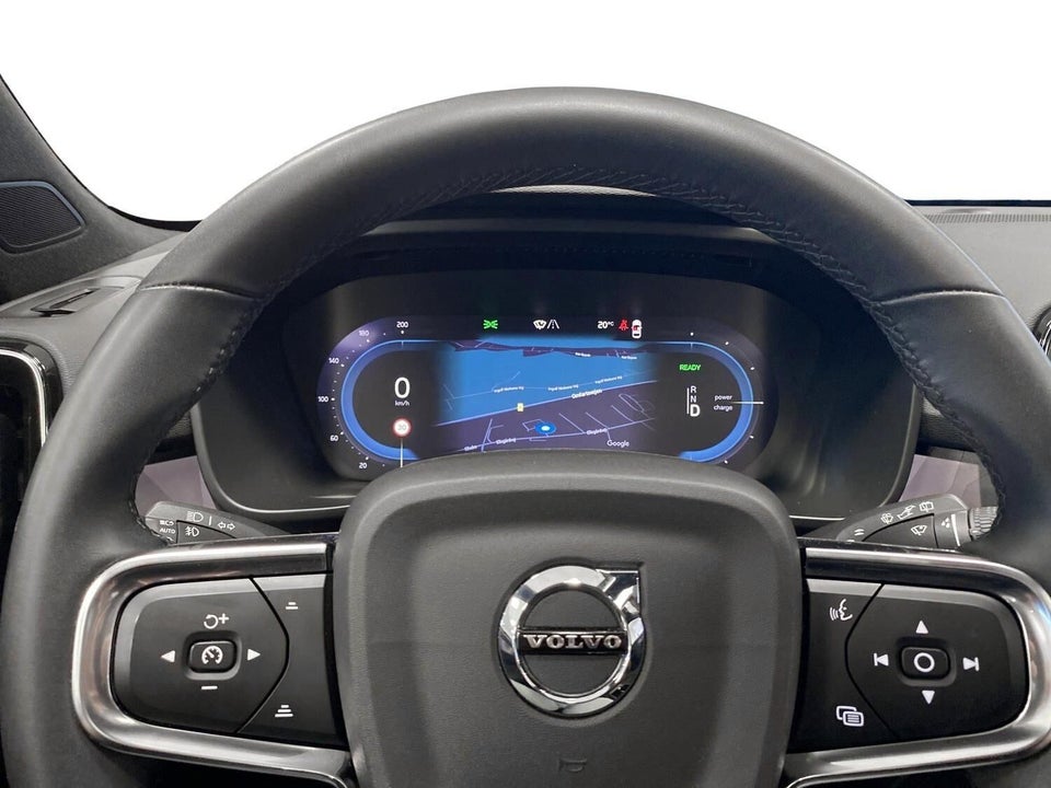 Volvo XC40 P8 ReCharge Twin Ultimate 5d