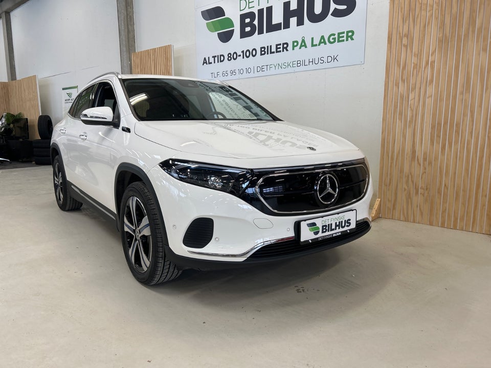 Mercedes EQA250 Progressive 5d
