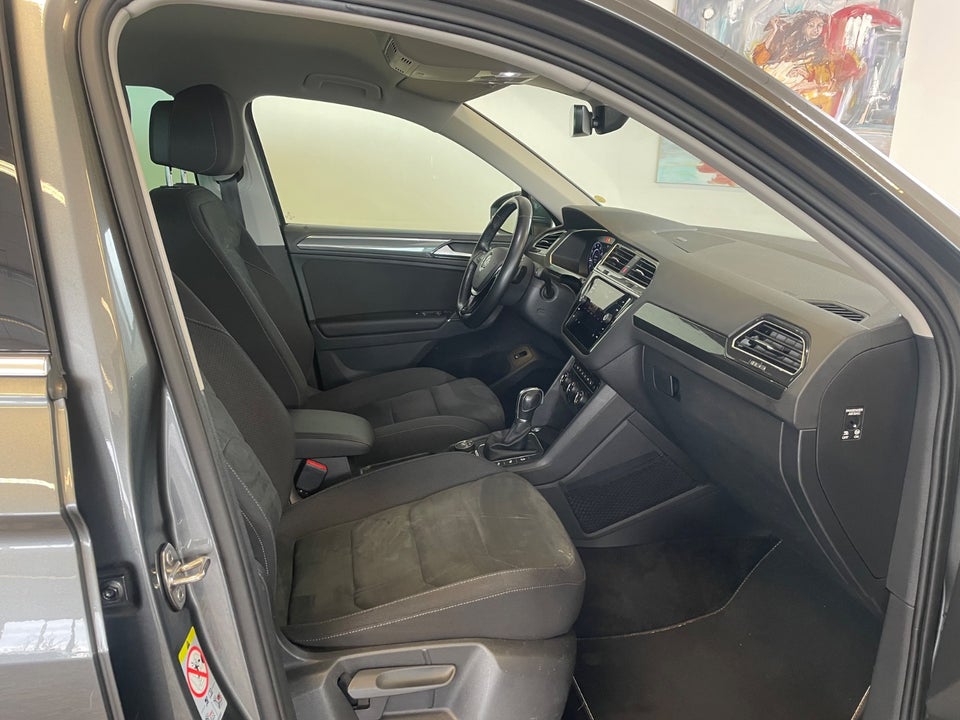 VW Tiguan 1,4 TSi 150 Highline DSG 4Motion 5d