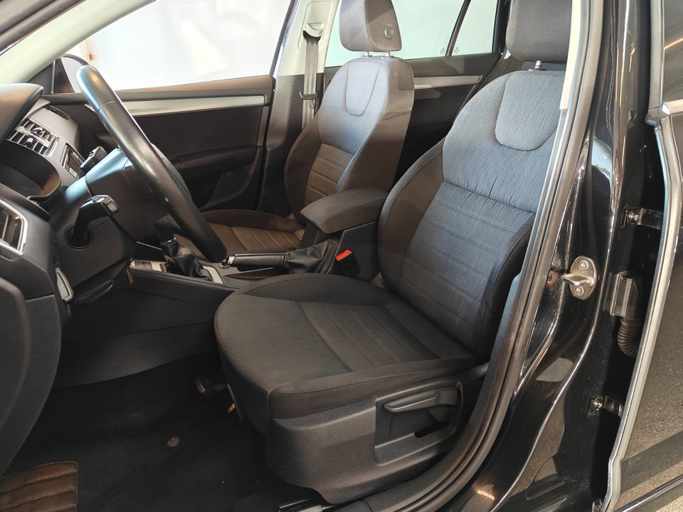 Skoda Octavia 1,4 TSi 140 Elegance Combi 5d