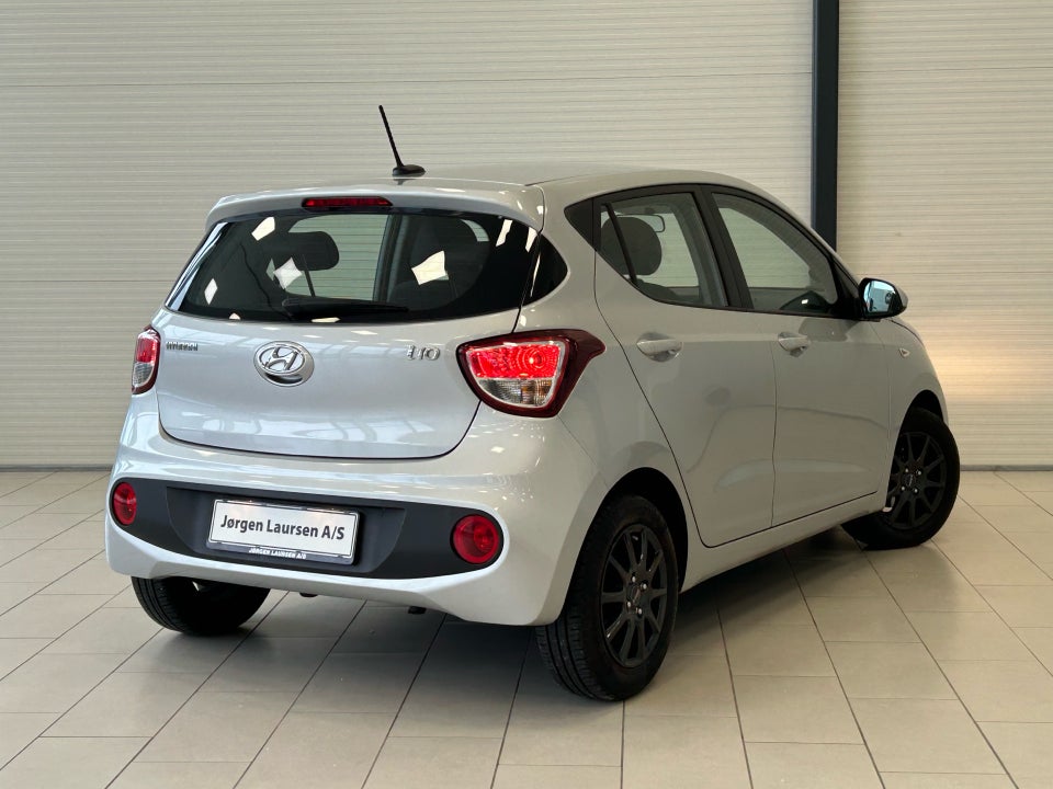 Hyundai i10 1,0 Trend 5d