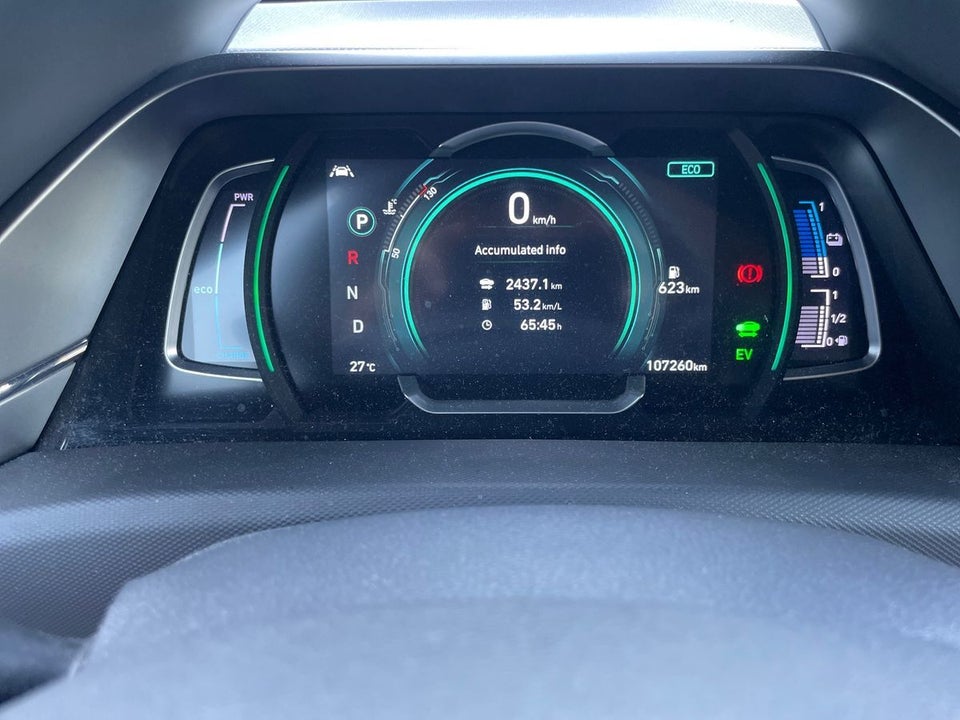 Hyundai Ioniq 1,6 PHEV Premium+ DCT 5d
