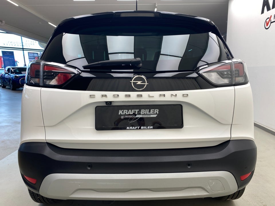 Opel Crossland 1,2 T 110 Elegance 5d