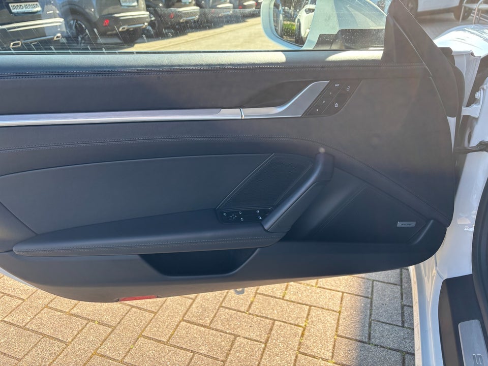 Porsche 911 Carrera S 3,0 Coupé PDK 2d