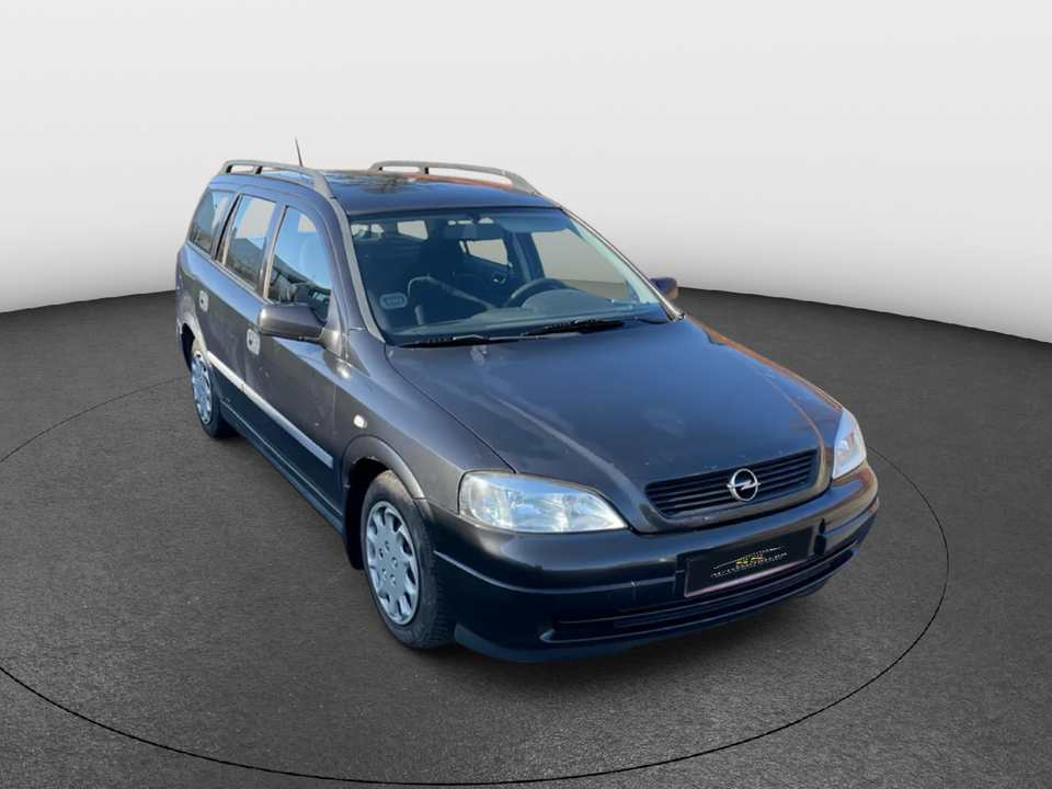 Opel Astra 1,6 8V CDX stc. 5d