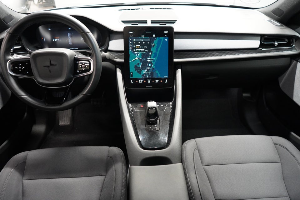 Polestar 2 Long Range AWD 5d