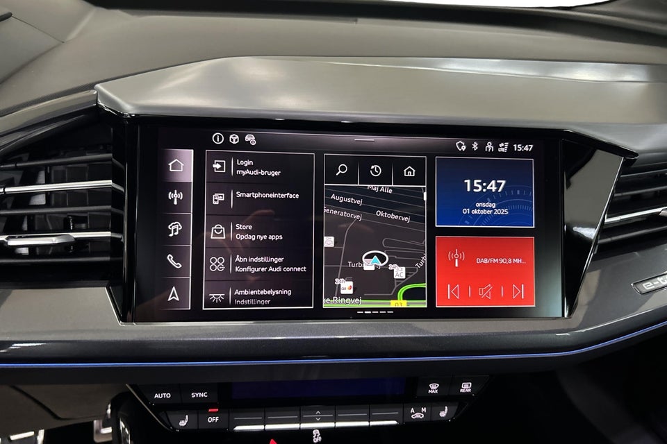 Audi Q4 e-tron 45 S-line Edition 5d