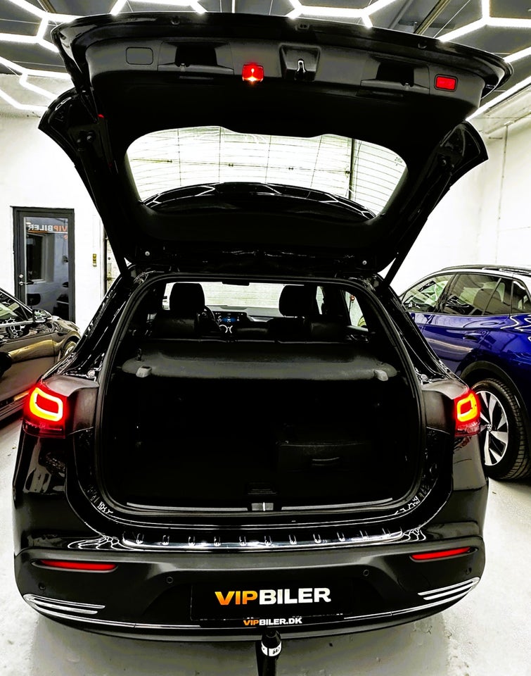 Mercedes EQA250 Progressive 5d