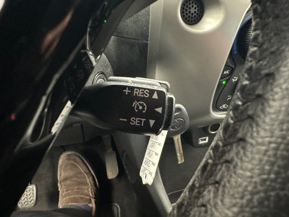 Toyota Aygo 1,0 VVT-i x 5d