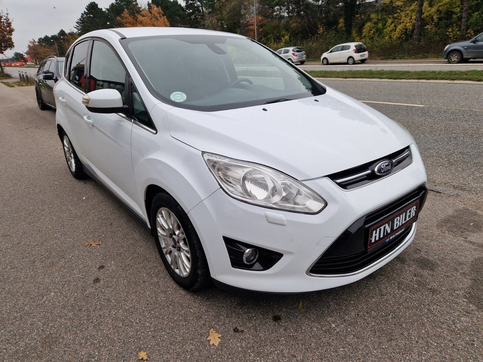 Ford C-MAX 1,6 TDCi 115 Titanium 5d