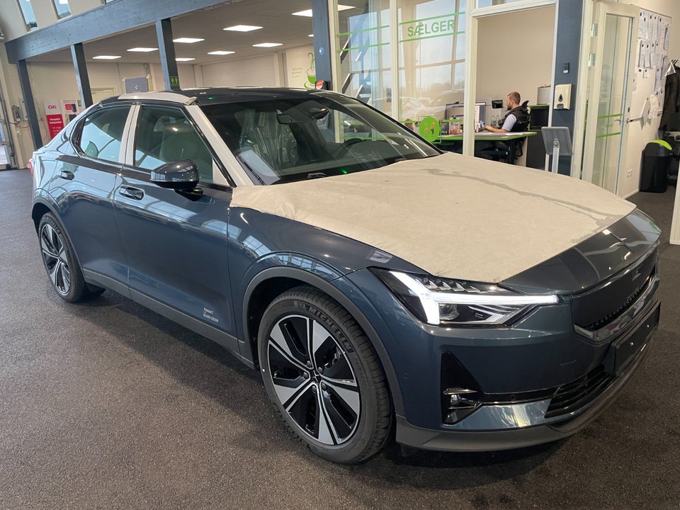 Polestar 2 Long Range 5d