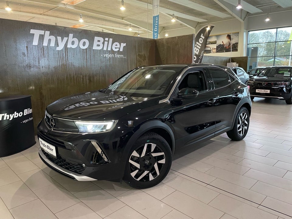 Opel Mokka-e 50 Elegance 5d
