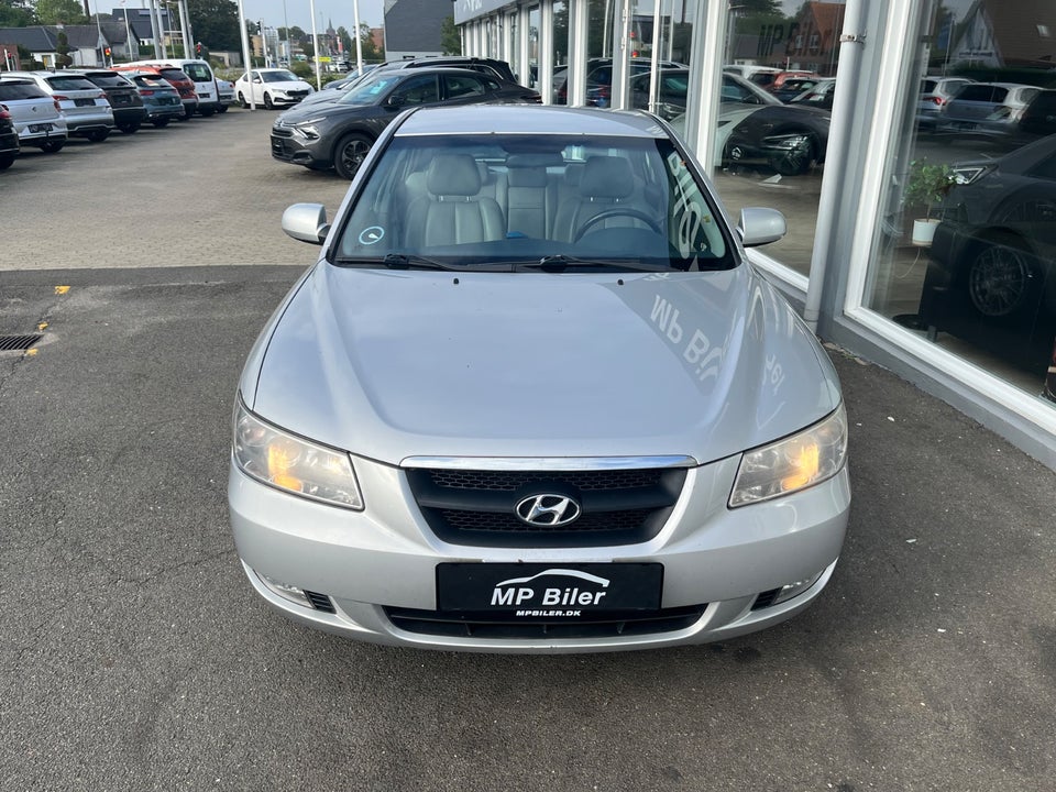 Hyundai Sonata 3,3 GLS NF aut. 4d