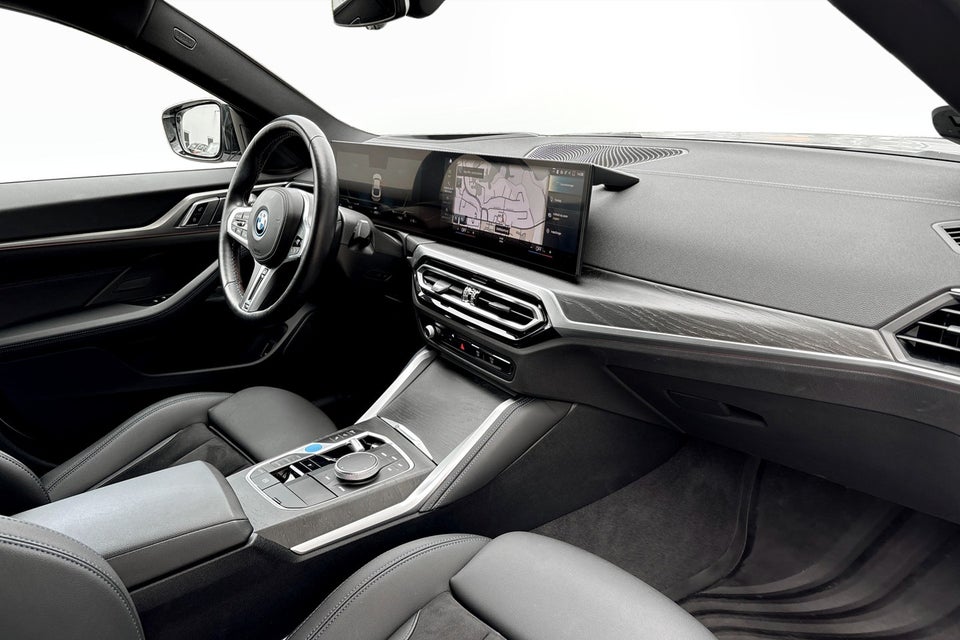 BMW i4 M50 Charged Plus xDrive 5d
