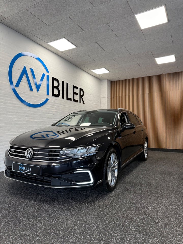 VW Passat 1,4 GTE High Variant DSG 5d