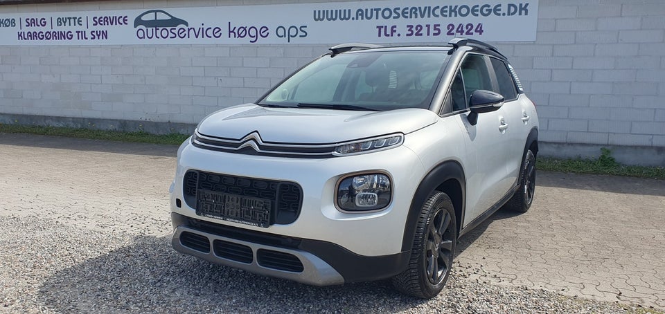 Citroën C3 Aircross 1,2 PureTech 110 Origins 5d