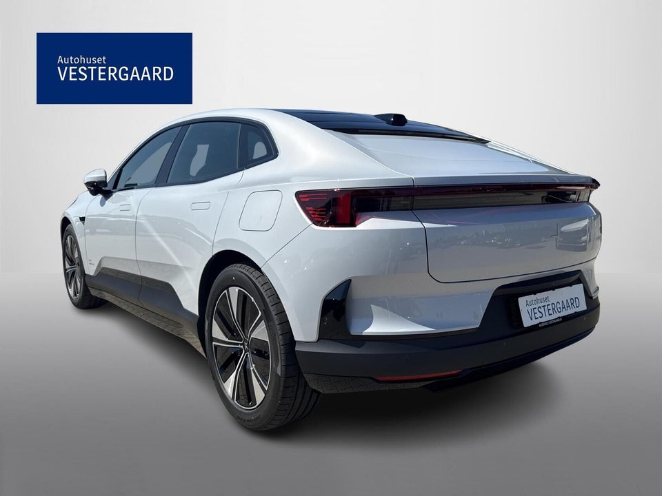 Polestar 4 Coupé RWD 5d