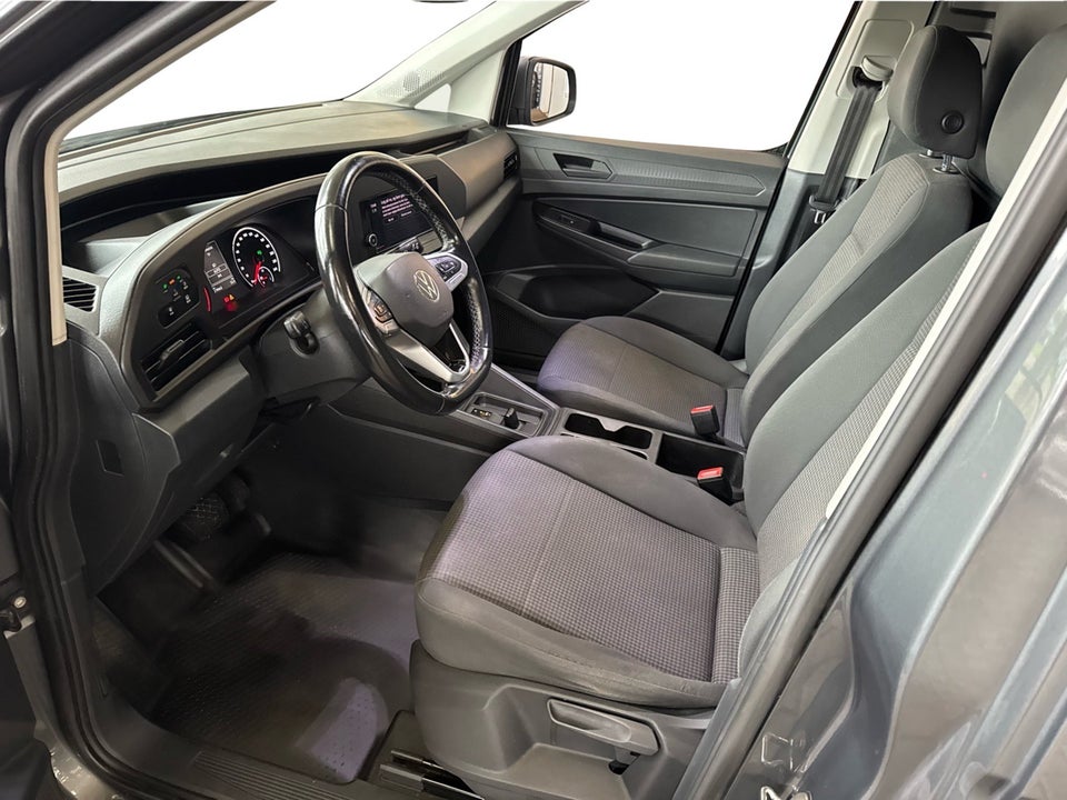 VW Caddy 2,0 TDi 122 DSG Cargo