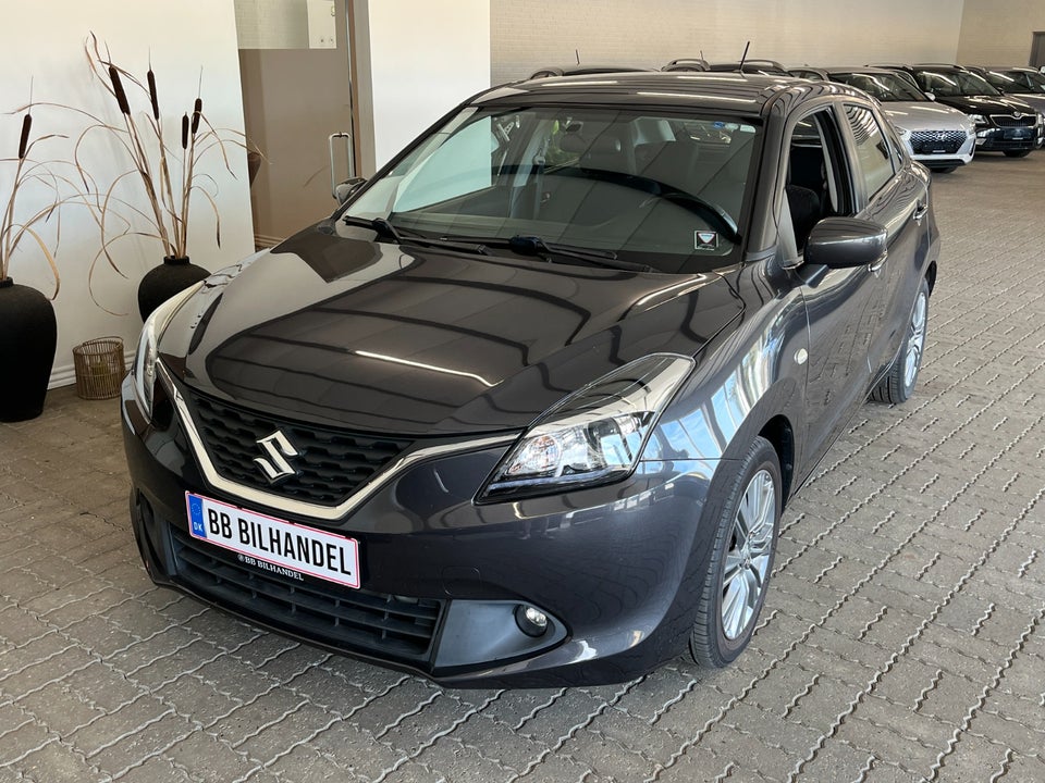Suzuki Baleno 1,2 Dualjet Style 5d