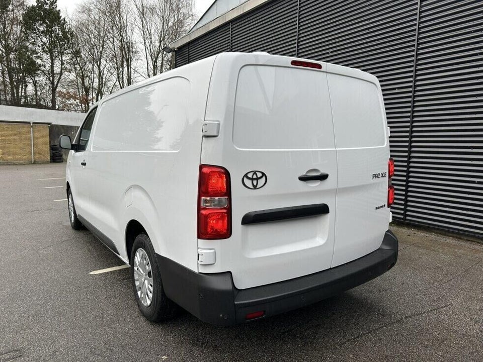 Toyota ProAce 75 Long Comfort Master+