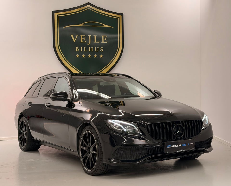 Mercedes E220 d 2,0 stc. aut. 5d