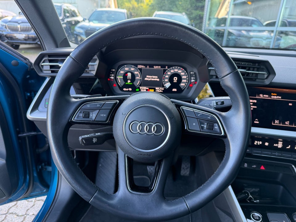Audi A3 40 TFSi e Advanced Sportback S-tr. 5d
