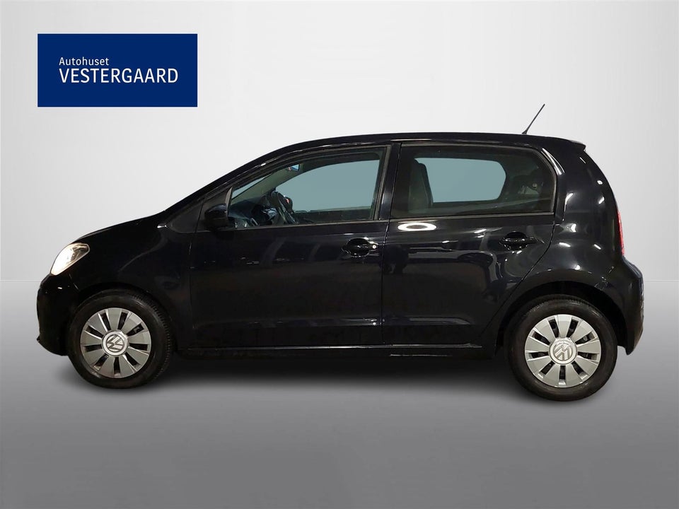 VW Up! 1,0 MPi 60 Move Up! ASG BMT 5d