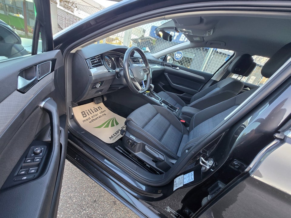 VW Passat 1,4 GTE DSG 4d