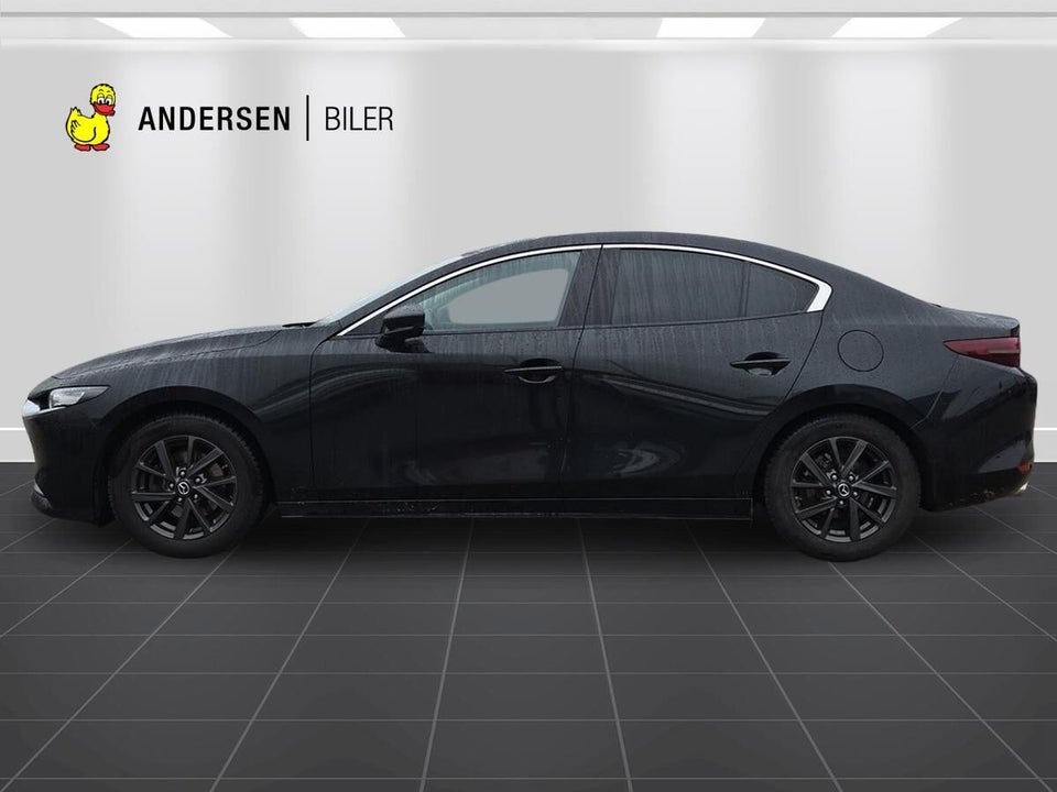 Mazda 3 2,0 SkyActiv-G 122 Cosmo aut. 4d