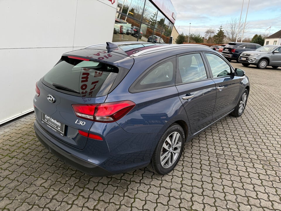 Hyundai i30 1,4 T-GDi Trend stc. 5d