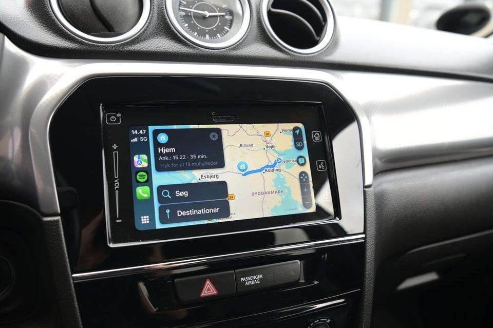 Suzuki Vitara 1,6 DDiS Exclusive 5d