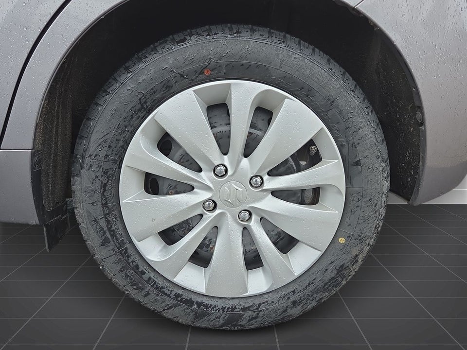 Suzuki Baleno 1,2 Dualjet Comfort CVT 5d