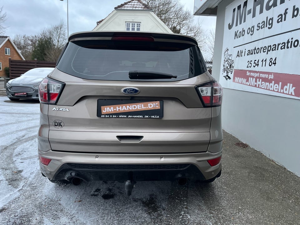 Ford Kuga 1,5 SCTi 150 ST-Line 5d