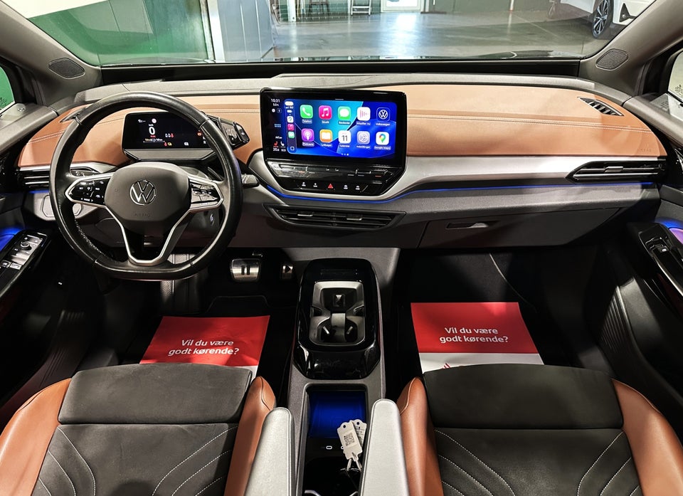 VW ID.4 77 Pro Performance Tech 5d