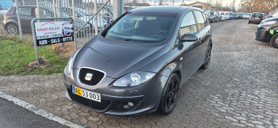 Seat Altea 1,6 Stylance Van 5d