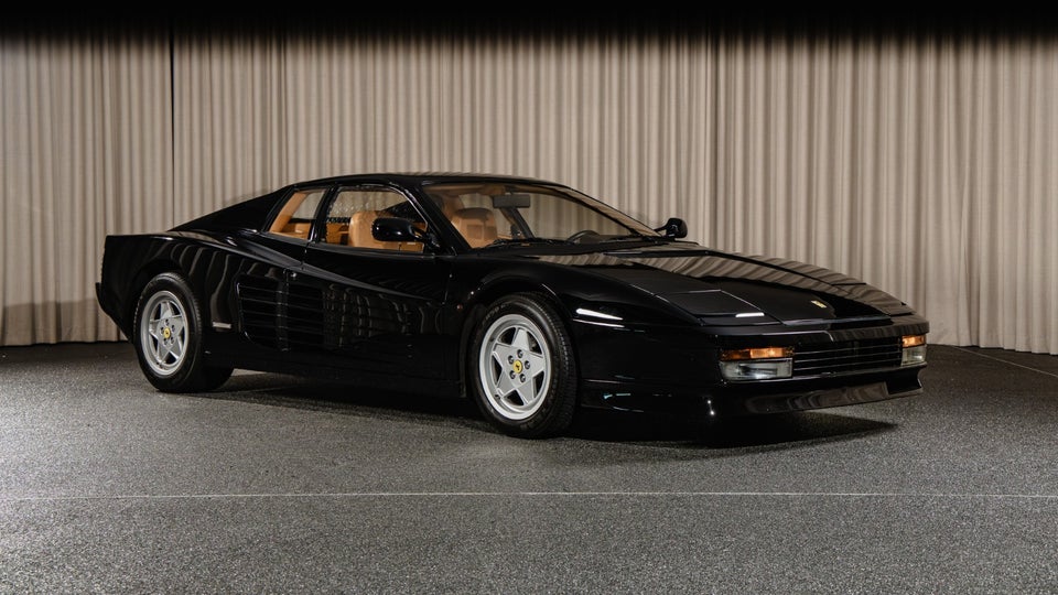 Ferrari Testarossa 4,9  2d
