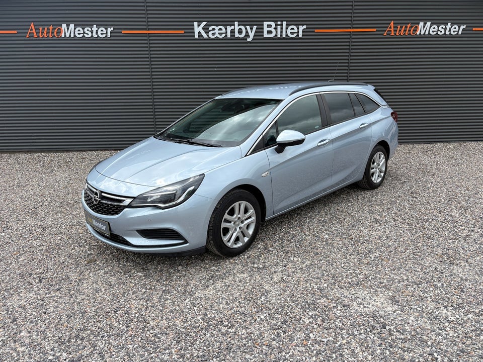 Opel Astra 1,0 T 105 Enjoy Sports Tourer 5d